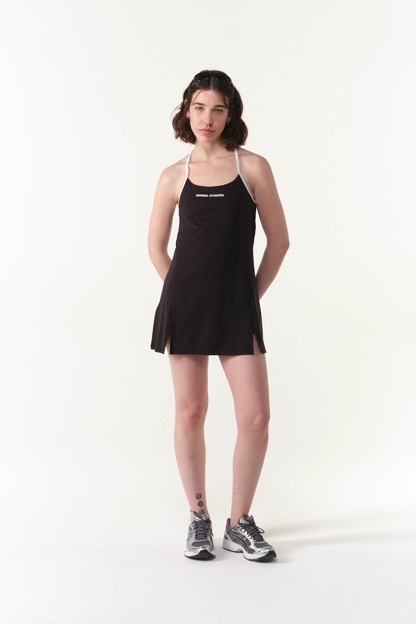 DS2687003-18 - VESTIDO COOPER SPORT